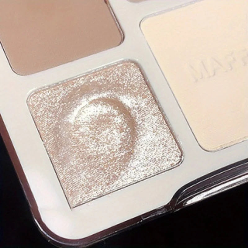 Glow & Sculpt Face Palette